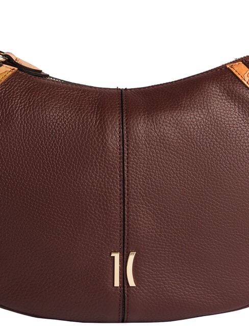 CASTLE Shoulder bag, leather mahogany - Women&rsquo;s Bags