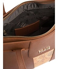 ALVIERO MARTINI PRIMA CLASSE WINDY CITY Large shopping bag chestnut - Women&rsquo;s Bags - 3