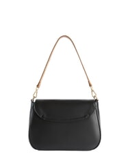 ALVIERO MARTINI PRIMA CLASSE BRAVE MESSENGER Nappa leather shoulder bag Black - Women&rsquo;s Bags - 3