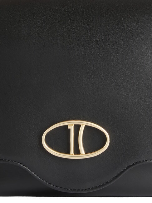 BRAVE MESSENGER Nappa leather shoulder bag Black - Women&rsquo;s Bags