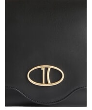 ALVIERO MARTINI PRIMA CLASSE BRAVE MESSENGER Nappa leather shoulder bag Black - Women&rsquo;s Bags - 4