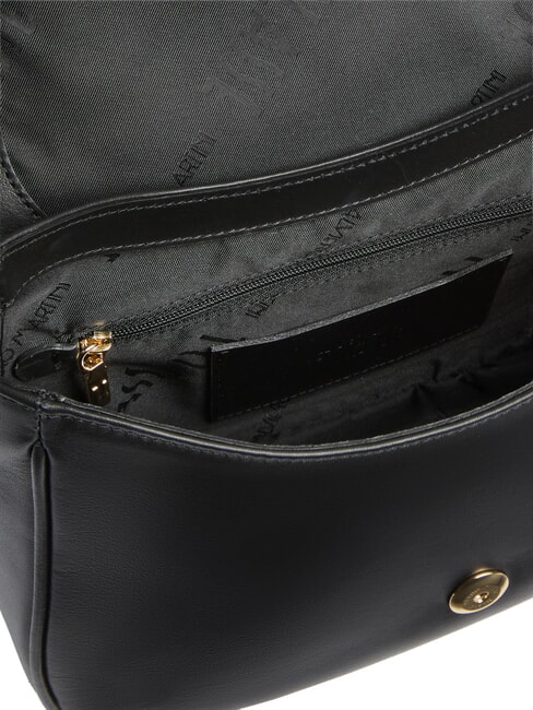 BRAVE MESSENGER Nappa leather shoulder bag Black - Women&rsquo;s Bags