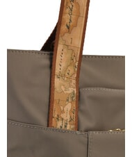 ALVIERO MARTINI PRIMA CLASSE STORMY NYLON Recycled nylon shopping bag turtledove - Women&rsquo;s Bags - 4