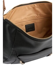 ALVIERO MARTINI PRIMA CLASSE SCOTTISH CAVIAR Shoulder bag, double portability Black - Women&rsquo;s Bags - 5