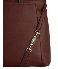 ALVIERO MARTINI PRIMA CLASSE SCOTTISH CAVIAR Handbag, with adjustable shoulder strap mahogany - Women&rsquo;s Bags - 4