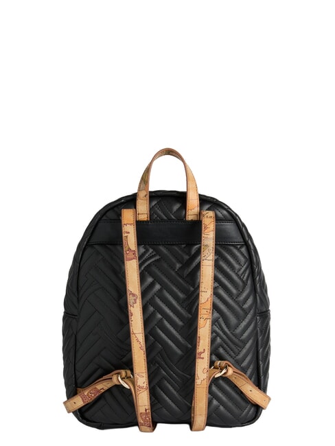 MATELASSE Nappa-effect fabric backpack Black - Women&rsquo;s Bags