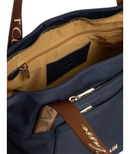 ALVIERO MARTINI PRIMA CLASSE STORMY NYLON Recycled nylon shopping bag night blue - Women&rsquo;s Bags - 4
