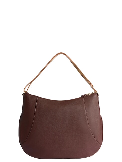 SCOTTISH CAVIAR Shoulder bag, double portability mahogany - Women&rsquo;s Bags