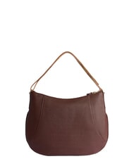 ALVIERO MARTINI PRIMA CLASSE SCOTTISH CAVIAR Shoulder bag, double portability mahogany - Women&rsquo;s Bags - 3