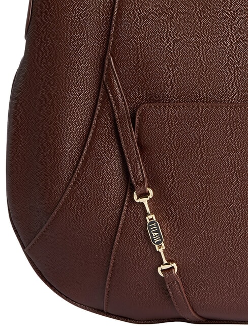 SCOTTISH CAVIAR Shoulder bag, double portability mahogany - Women&rsquo;s Bags