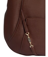 ALVIERO MARTINI PRIMA CLASSE SCOTTISH CAVIAR Shoulder bag, double portability mahogany - Women&rsquo;s Bags - 4