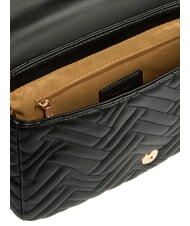 ALVIERO MARTINI PRIMA CLASSE MATELASSE Shoulder bag Black - Women&rsquo;s Bags - 5