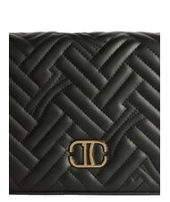 ALVIERO MARTINI PRIMA CLASSE MATELASSE Shoulder bag Black - Women&rsquo;s Bags - 4