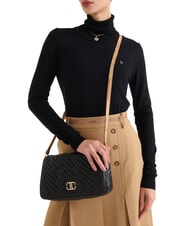 ALVIERO MARTINI PRIMA CLASSE MATELASSE Shoulder bag Black - Women&rsquo;s Bags - 2