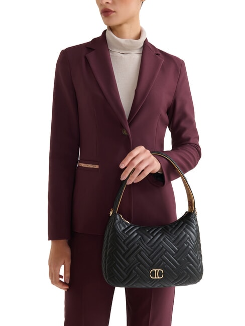 MATELASSE Shoulder bag with shoulder strap Black - Women&rsquo;s Bags