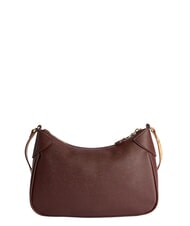 ALVIERO MARTINI PRIMA CLASSE SCOTTISH CAVIAR Adjustable shoulder bag mahogany - Women&rsquo;s Bags - 3