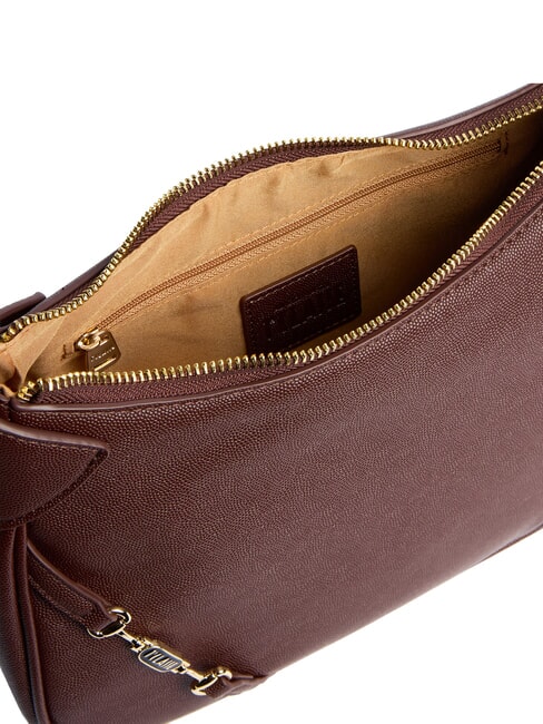 SCOTTISH CAVIAR Adjustable shoulder bag mahogany - Women&rsquo;s Bags