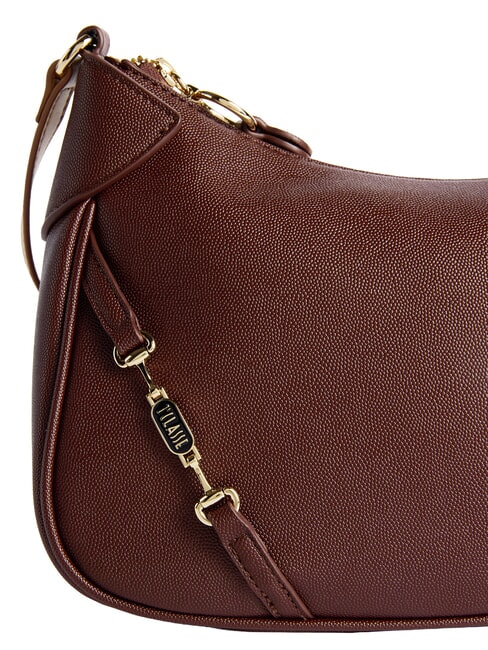SCOTTISH CAVIAR Adjustable shoulder bag mahogany - Women&rsquo;s Bags