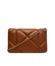 LOVE MOSCHINO EMBOSSED Mini shoulder bag LEATHER - Women&rsquo;s Bags - 2