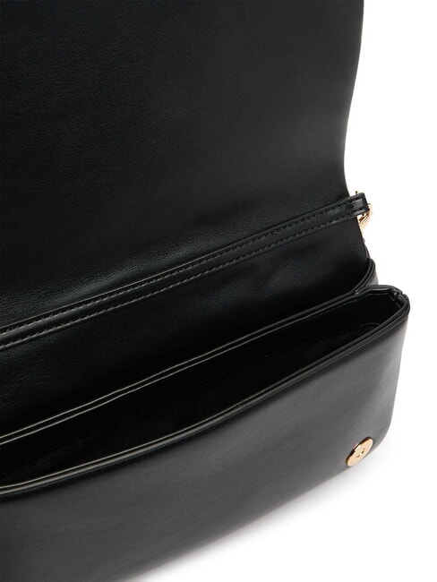 EMBOSSED Mini shoulder bag Black - Women&rsquo;s Bags