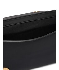 LOVE MOSCHINO SMART DAILY Mini shoulder bag Black - Women&rsquo;s Bags - 4