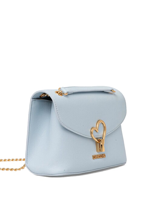 HEART TURNLOCK Convertible shoulder bag light blue - Women&rsquo;s Bags