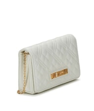 LOVE MOSCHINO SMART DAILY Shoulder bag White - Women&rsquo;s Bags - 2