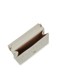 LOVE MOSCHINO SMART DAILY Shoulder bag White - Women&rsquo;s Bags - 4