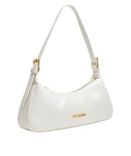 LOVE MOSCHINO SMART DAILY Shoulder bag White - Women&rsquo;s Bags - 2