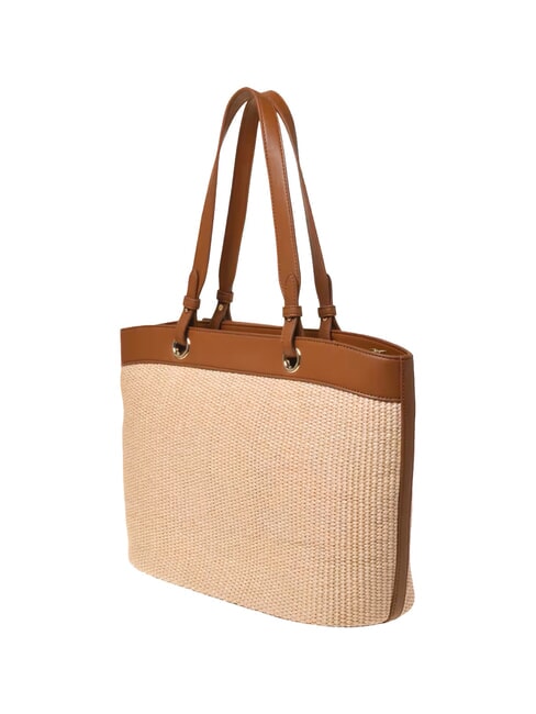 STRAW CHIC Shoulder bag natural/leather - Women&rsquo;s Bags