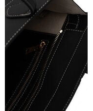 LOVE MOSCHINO ITEM PAIR Shoulder bag Black - Women&rsquo;s Bags - 4