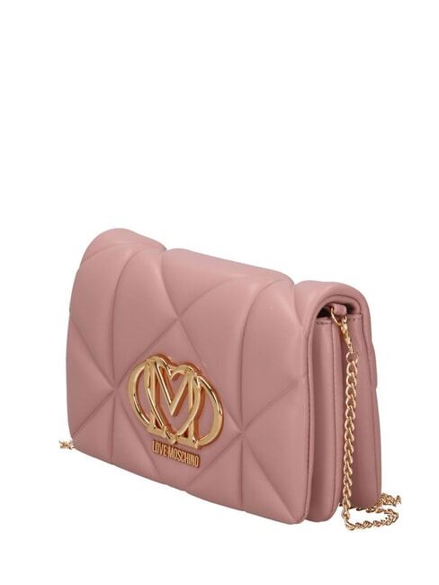 EMBOSSED Mini shoulder bag rose - Women&rsquo;s Bags