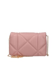 LOVE MOSCHINO EMBOSSED Mini shoulder bag rose - Women&rsquo;s Bags - 3