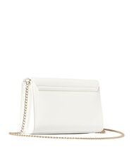 LOVE MOSCHINO SMART DAILY Clutch bag with shoulder strap white - Women&rsquo;s Bags - 2