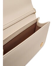 LOVE MOSCHINO SMART DAILY Mini shoulder bag ivory - Women&rsquo;s Bags - 4