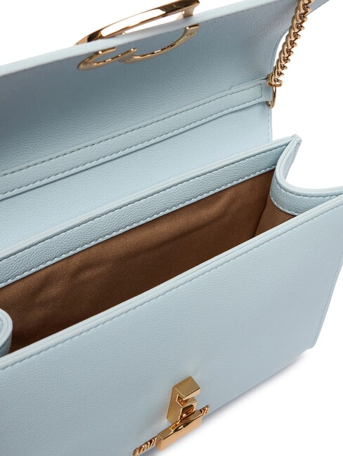 HEART TURNLOCK Small shoulder bag light blue - Women&rsquo;s Bags