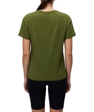 NAPAPIJRI S-NINA Cotton T-shirt sphagnum - T-shirt - 3