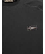 NAPAPIJRI B-SORANO Cotton sweatshirt black beauty - Sweatshirts - 2