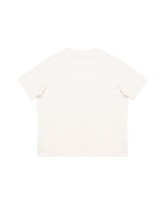 NAPAPIJRI SALEES Cotton T-Shirt white whisper - T-shirt - 3