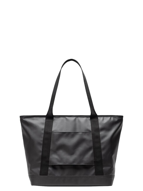 ALBERNI Waterproof bag, with loop BLACK - Duffle bags