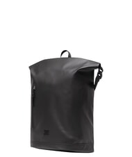 HERSCHEL ROLL TOP Backpack L, for 15"/16" laptop BLACK - Backpacks & School and Leisure - 3