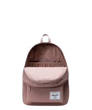 HERSCHEL CLASSIC  15" Laptop Backpack ASH ROSE - Backpacks & School and Leisure - 4
