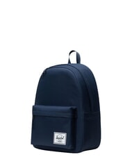 HERSCHEL CLASSIC  15" Laptop Backpack navy tan - Backpacks & School and Leisure - 3