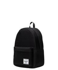 HERSCHEL CLASSIC  15" Laptop Backpack BLACK - Backpacks & School and Leisure - 3