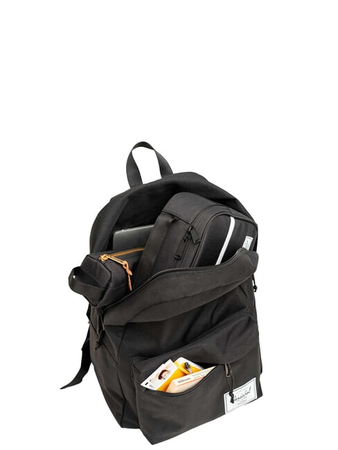 CLASSIC  15" Laptop Backpack BLACK - Backpacks & School and Leisure