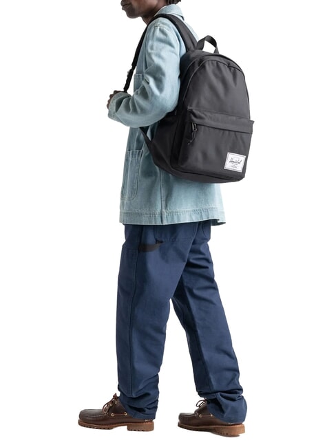 CLASSIC  15" Laptop Backpack BLACK - Backpacks & School and Leisure