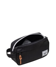 HERSCHEL CHAPTER Beauty case BLACK - Beauty Case - 3