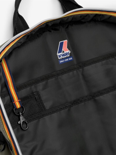 MONTE LIMAR Outdoor backpack for 15.6" laptop green lichen - Laptop backpacks