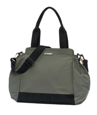 KWAY AISY Shoulder bag, with shoulder strap green lichen - Women&rsquo;s Bags - 2