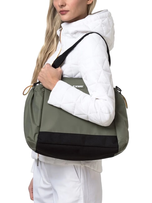 AISY Shoulder bag, with shoulder strap green lichen - Women&rsquo;s Bags